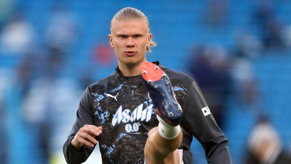 Selvkritisk Haaland i nytt intervju: – Jeg har ikke vært god nok