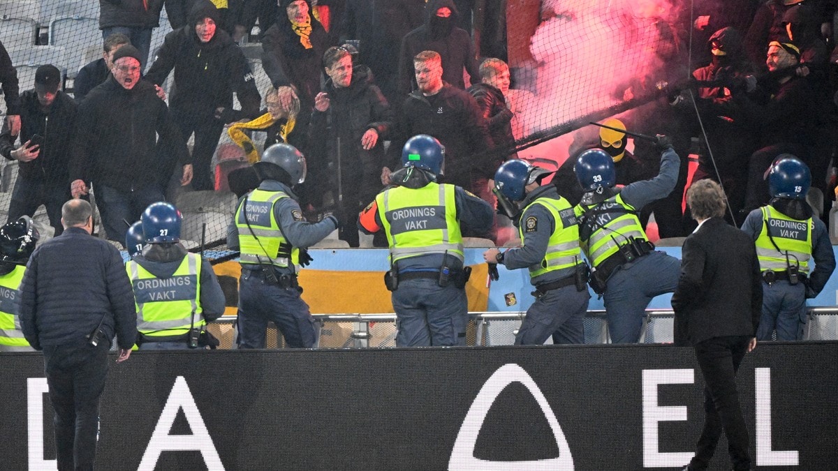 Malmö forberedt på sabotasje i gullkampen: – En risiko