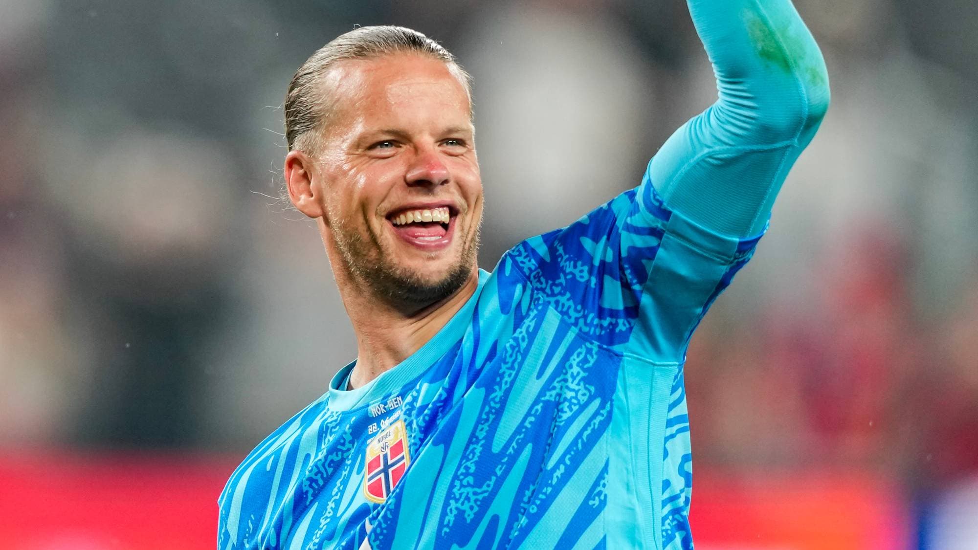 Fotball-VM 2026: Norge - Senegal (3-2)