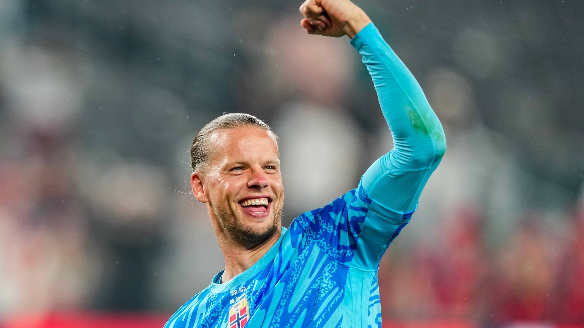 Fotball-VM 2026: Norge - Senegal (3-2)