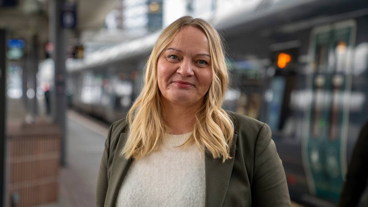 SV Demands Faster Night Trains to Copenhagen – Denmark Says Yes – NRK Oslo and Viken – Local News, TV and Radio