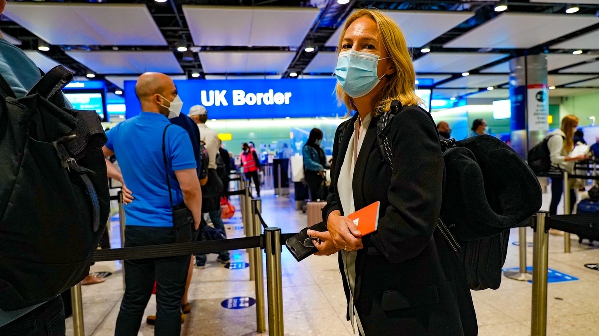 Årene som endret Storbritannia