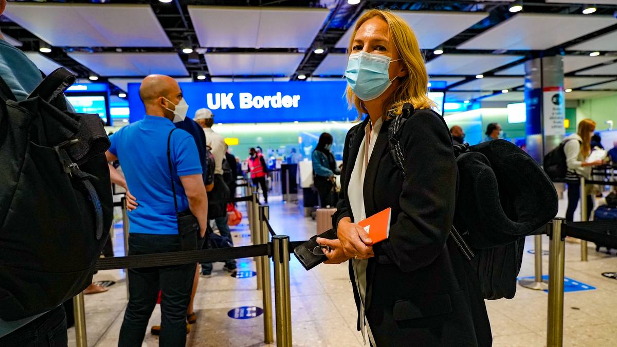 Årene som endret Storbritannia