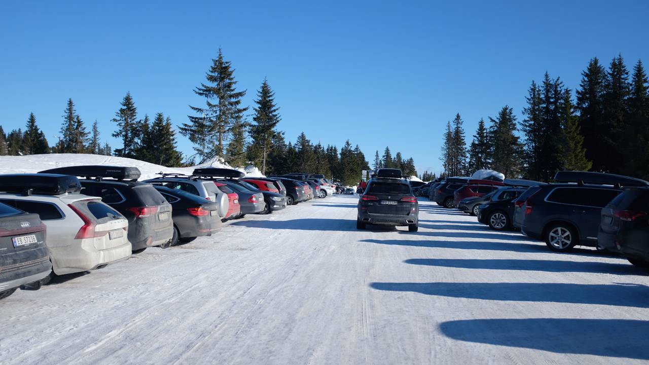 Sjusjøen