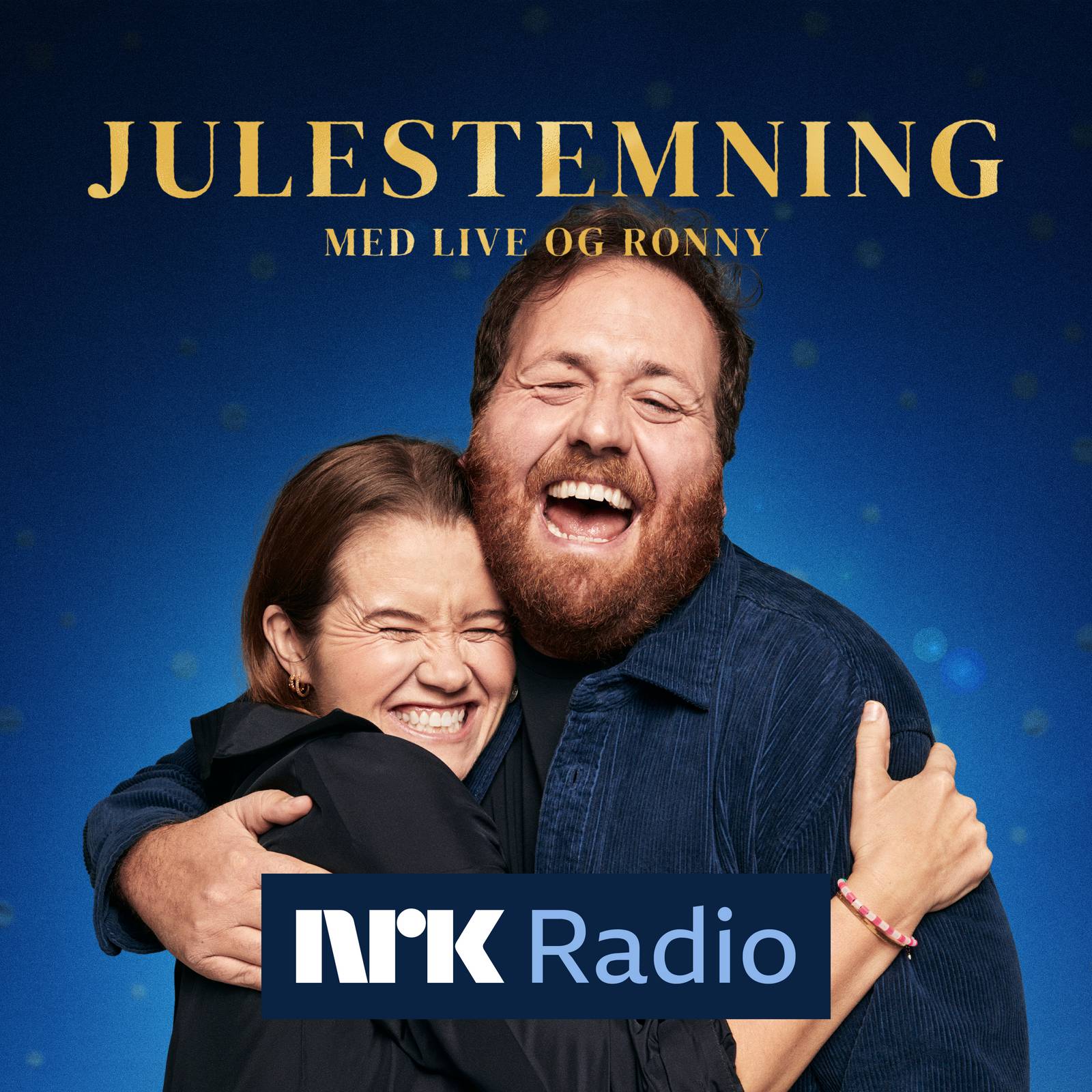 Julestemning med Live og Ronny