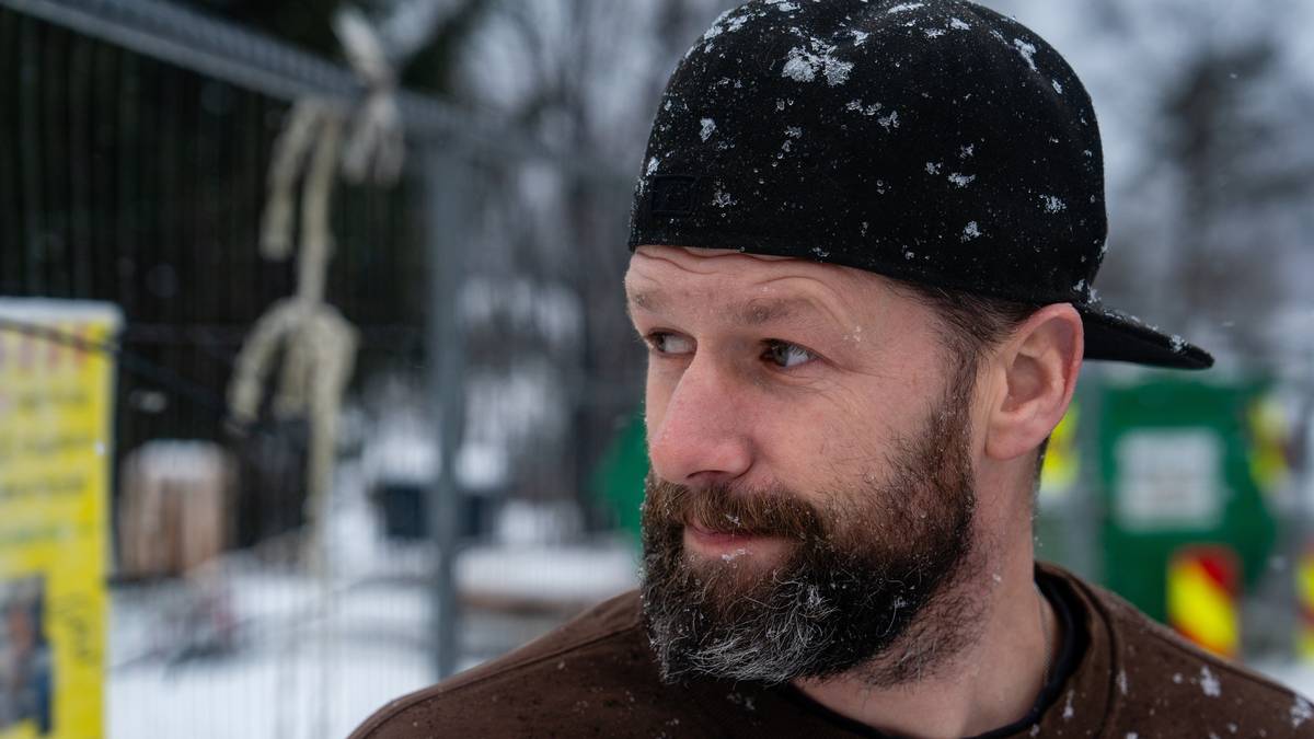 Krisestemning i byggebransjen – Liudas står uten jobb etter nok en konkurs