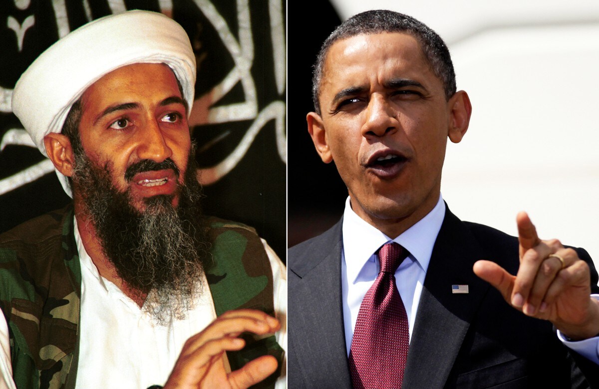 Full forvirring om bin Ladens død – NRK Urix Ingen tvil at det var bin Laden – NRK Urix – Utenriksnyheter