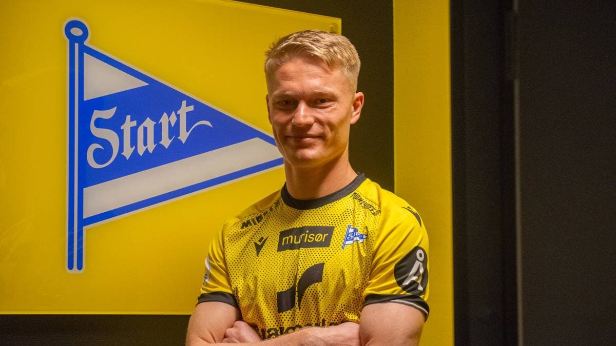 Tønnessen blir Start-spiller igjen