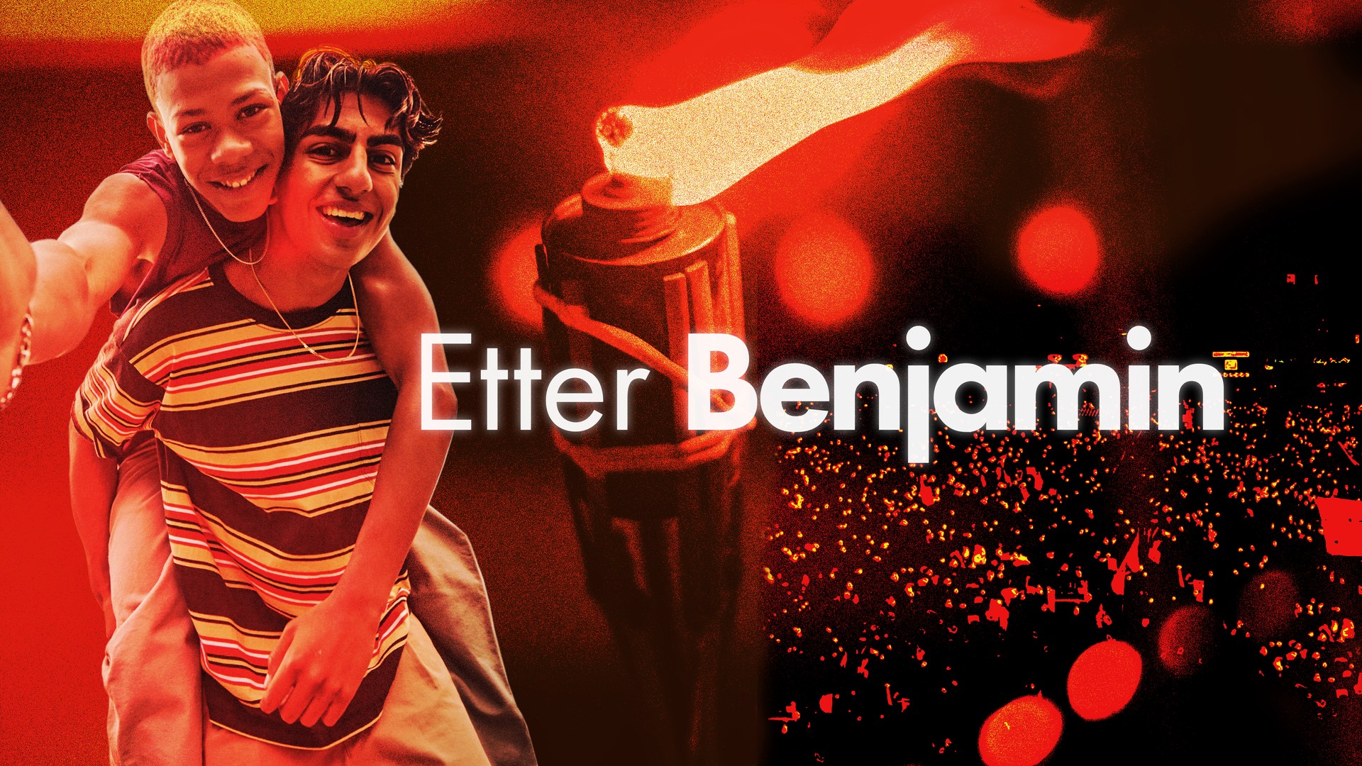 Etter Benjamin - NRK TV