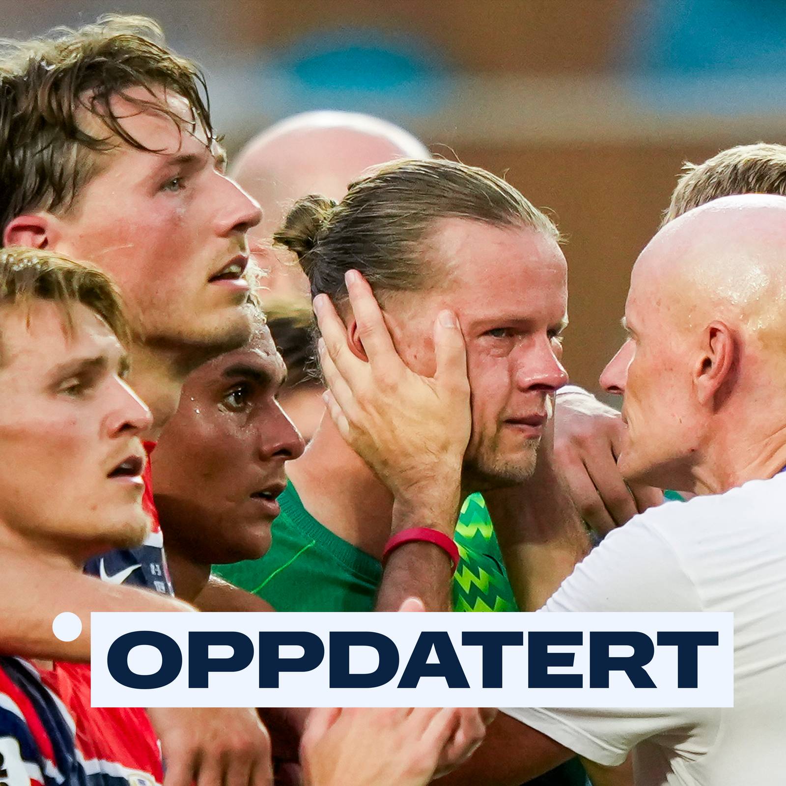 Norges VM-exit: Har VAR blitt et maktmiddel? — Oppdatert episode artwork