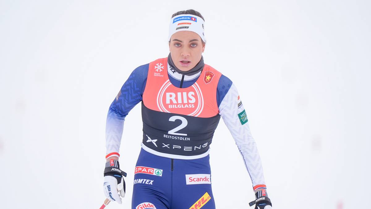 Skistad slått i prologen