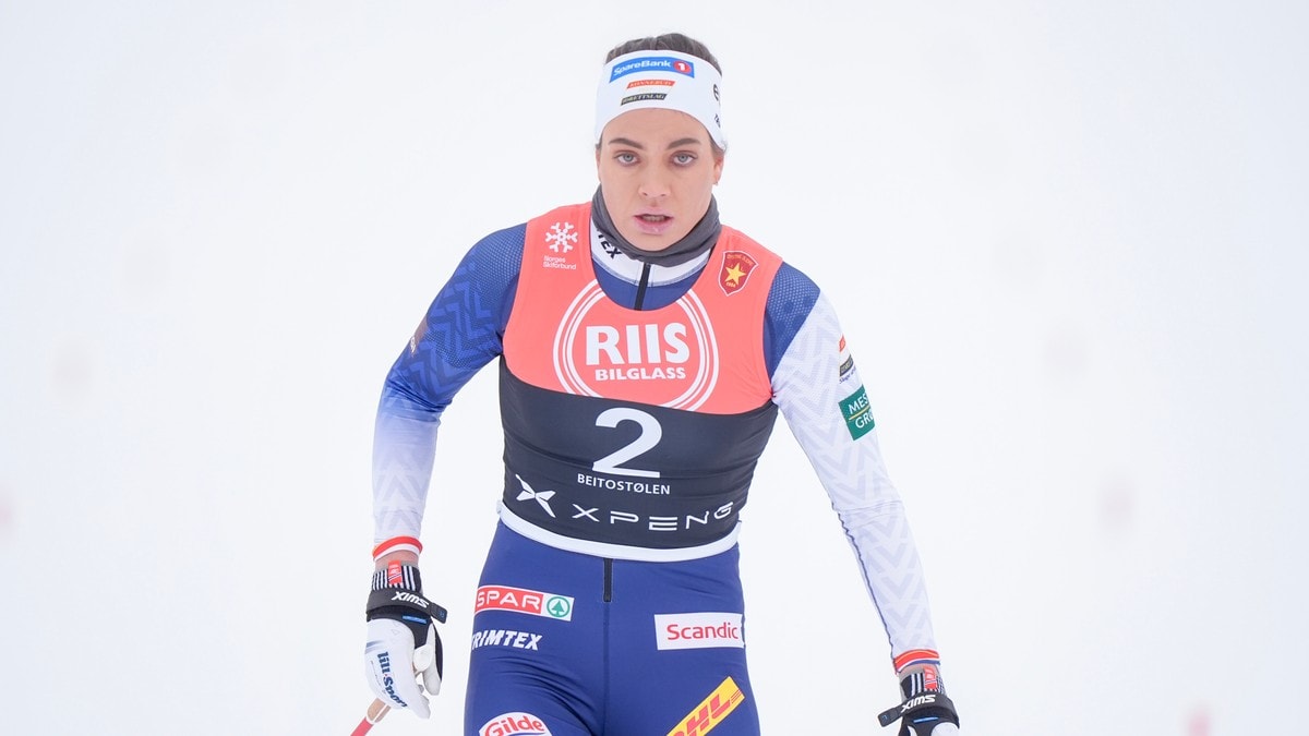 Skistad slått i prologen