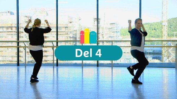 Nrk Super Blime Dansen 2019
