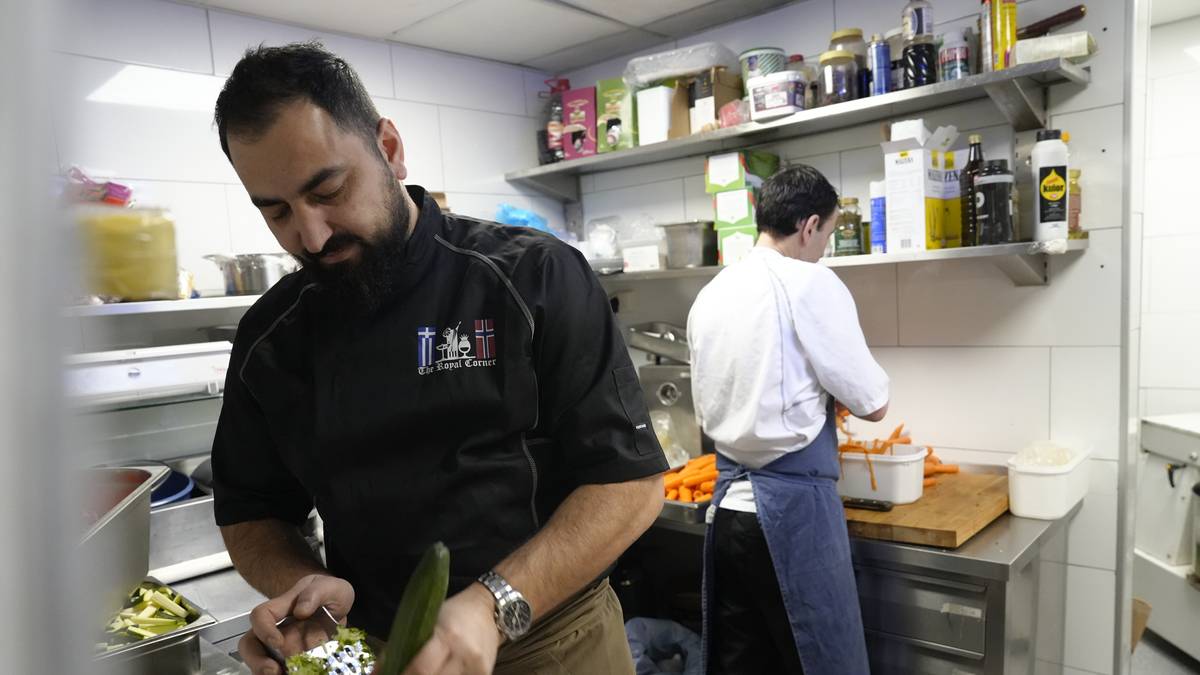 Restaurant lager 700 julemiddager til folk som trenger hjelp