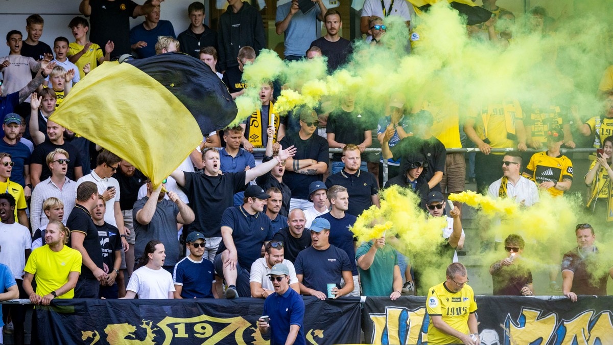 Start fikk saftig pyrobot av NFF