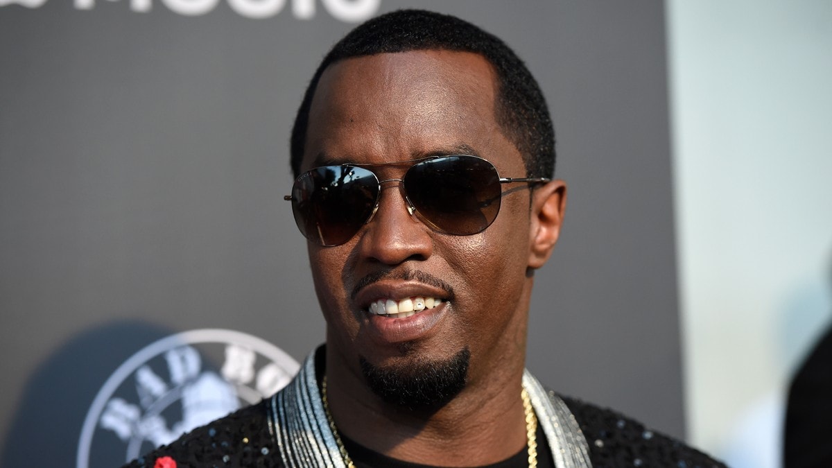 Rapperen Sean «Diddy» Combs er tiltalt for sexhandel og utpressing