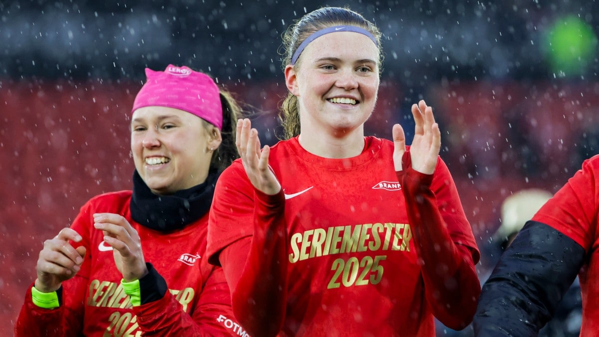 Gaupset nådde ikke opp i kåring