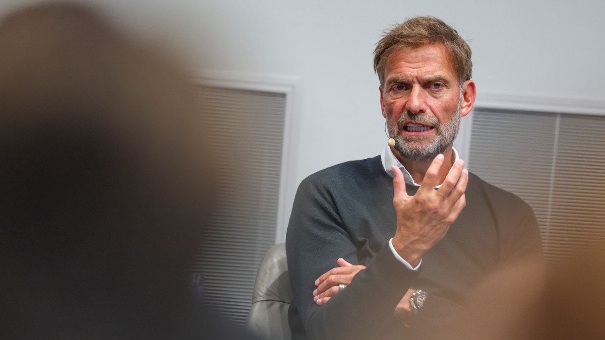 Klopp åpner for Liverpool-comeback: – Er mulig