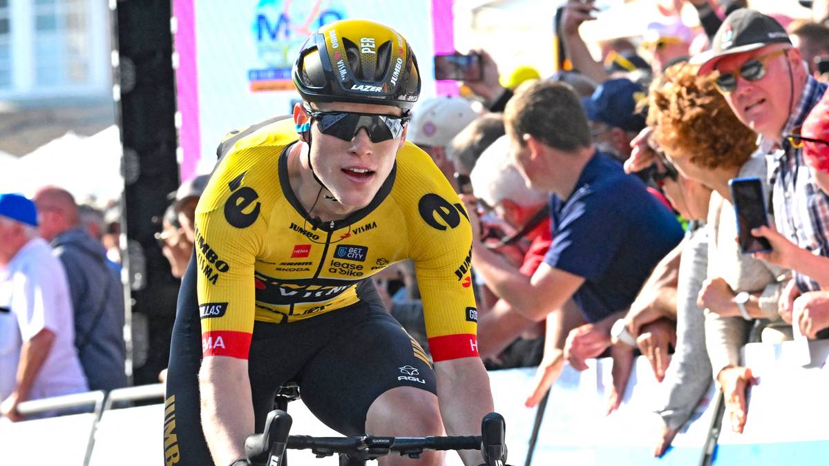 Nordmann etter norsk sykkelbragd: – Et flott resultat