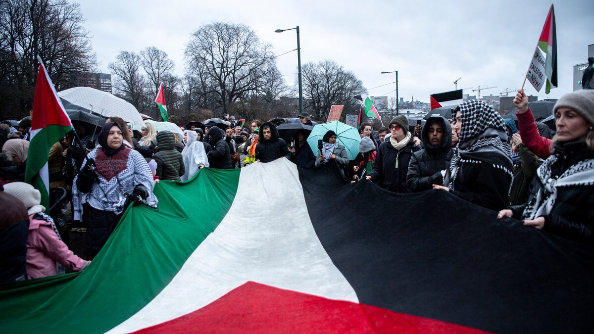 Palestinakomiteen varsler demonstrasjon mot hoppsponsor i Holmenkollen