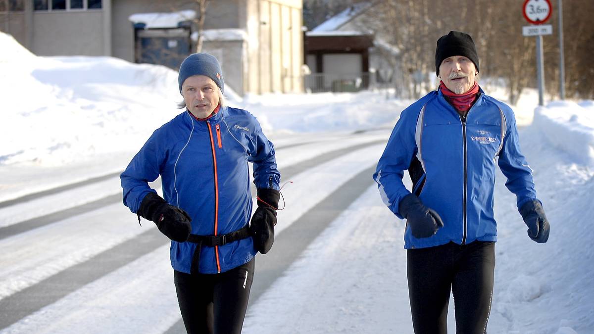 Correrò per 450 miglia! – Cultura e intrattenimento NRK