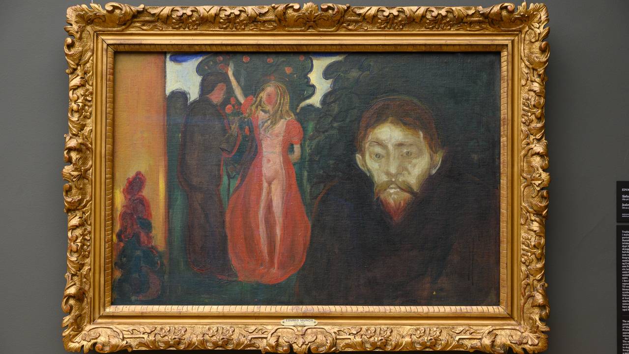 Edvard Munchs maleri