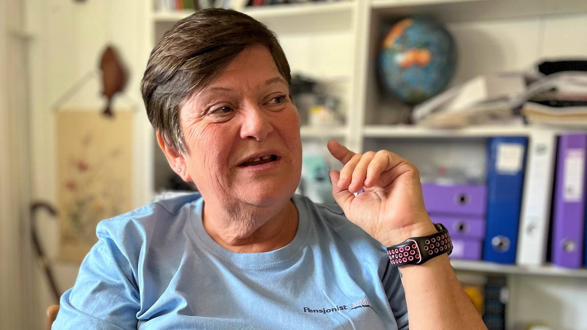 Har blitt ekskludert fra Pensjonistpartiet