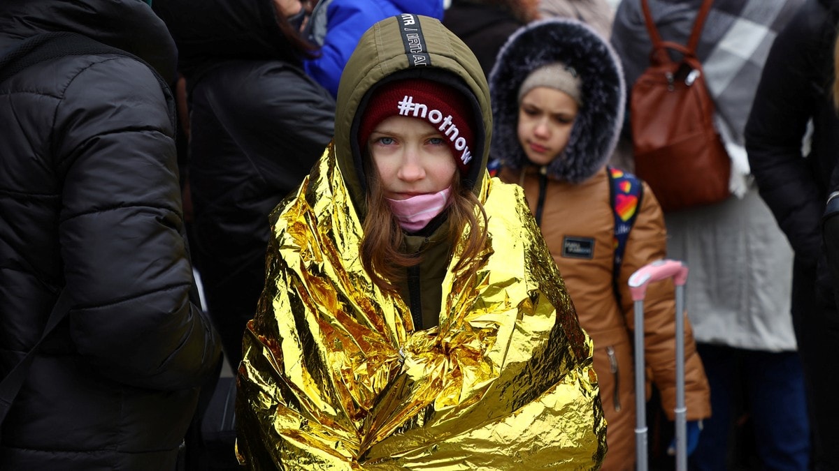 Ukrainske flyktningar har forsvunne: – Norske styresmakter må ta ansvar