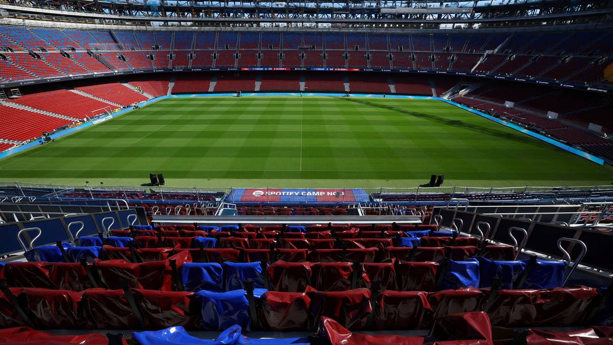Wembley og Camp Nou kjemper om mesterligafinale