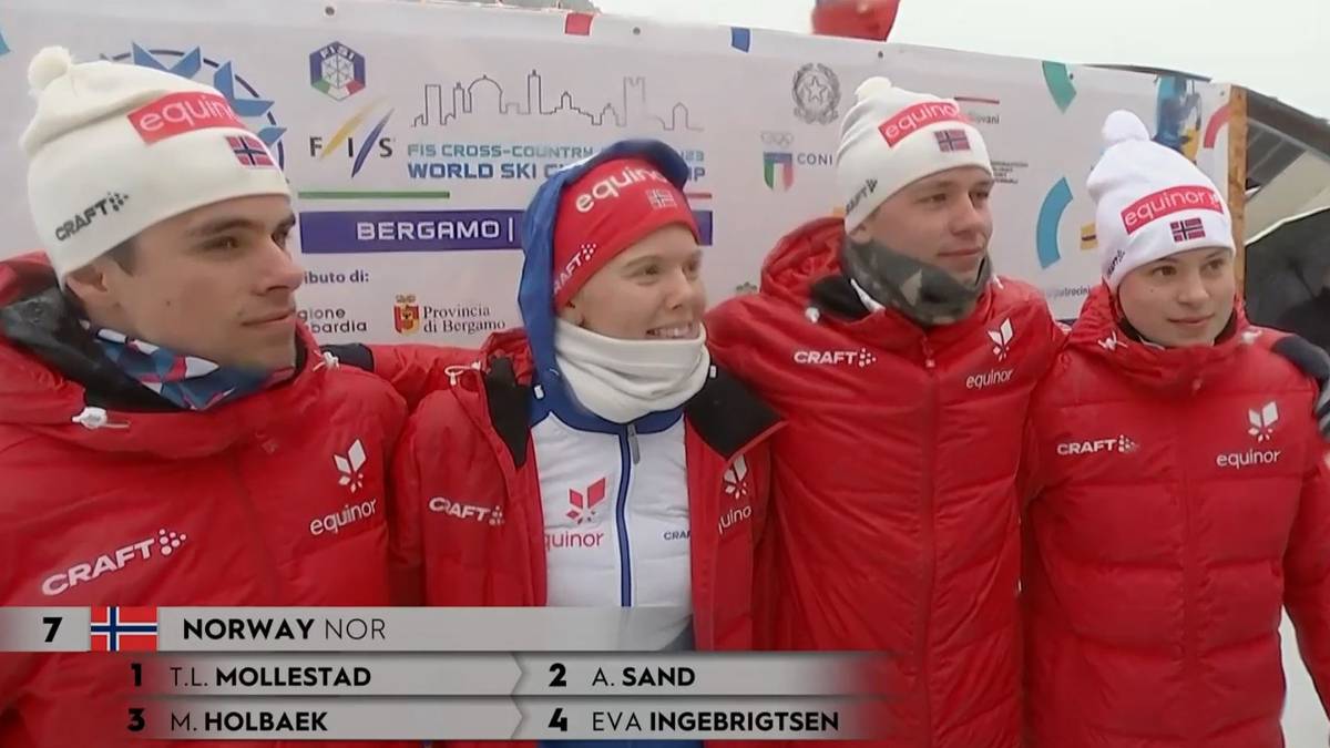 VM-gull til Holbæk og Mollestad