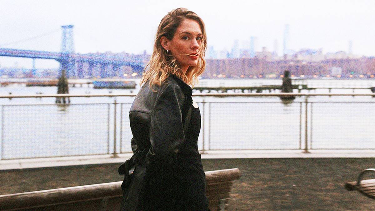 – Perfekt låt å høre på vei hjem fra et kjedelig julebord