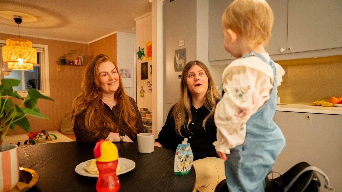 Å få Clara (1,5) kostet foreldrene over 200.000 kroner