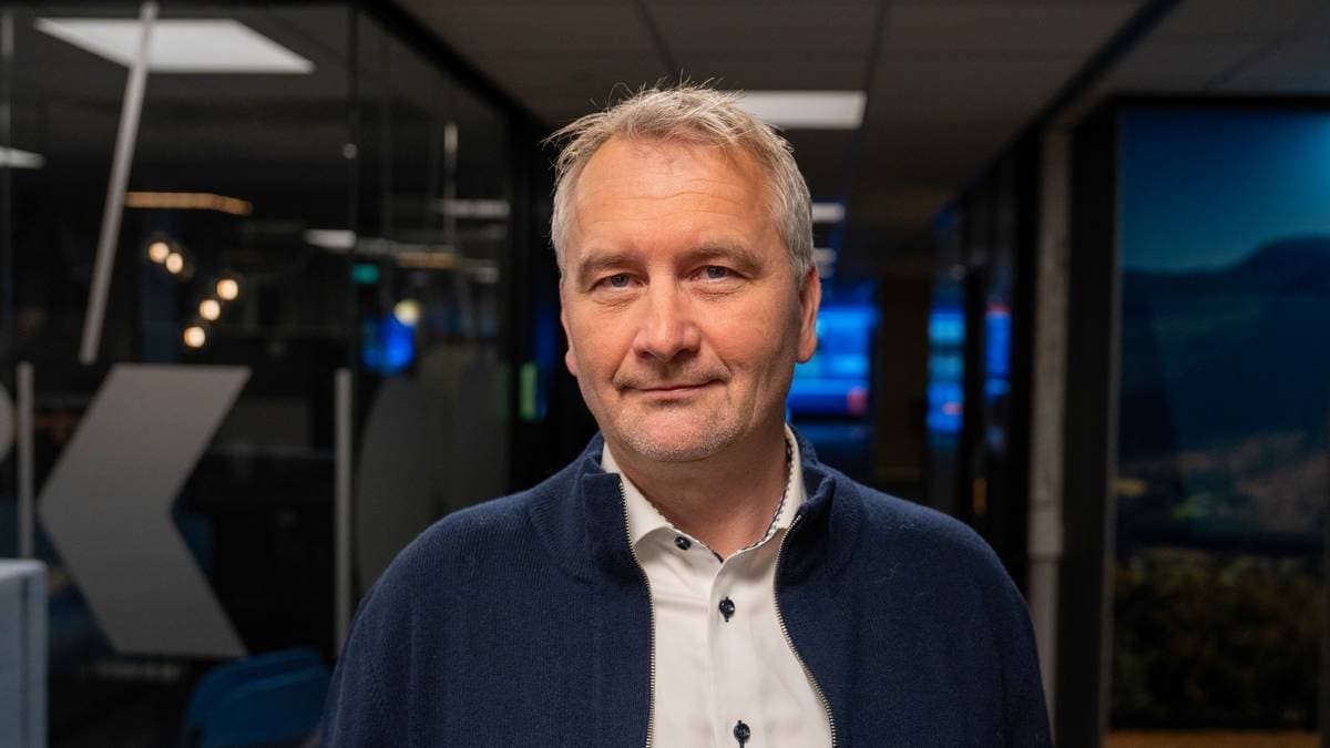 – Forbanna på Senterpartiet