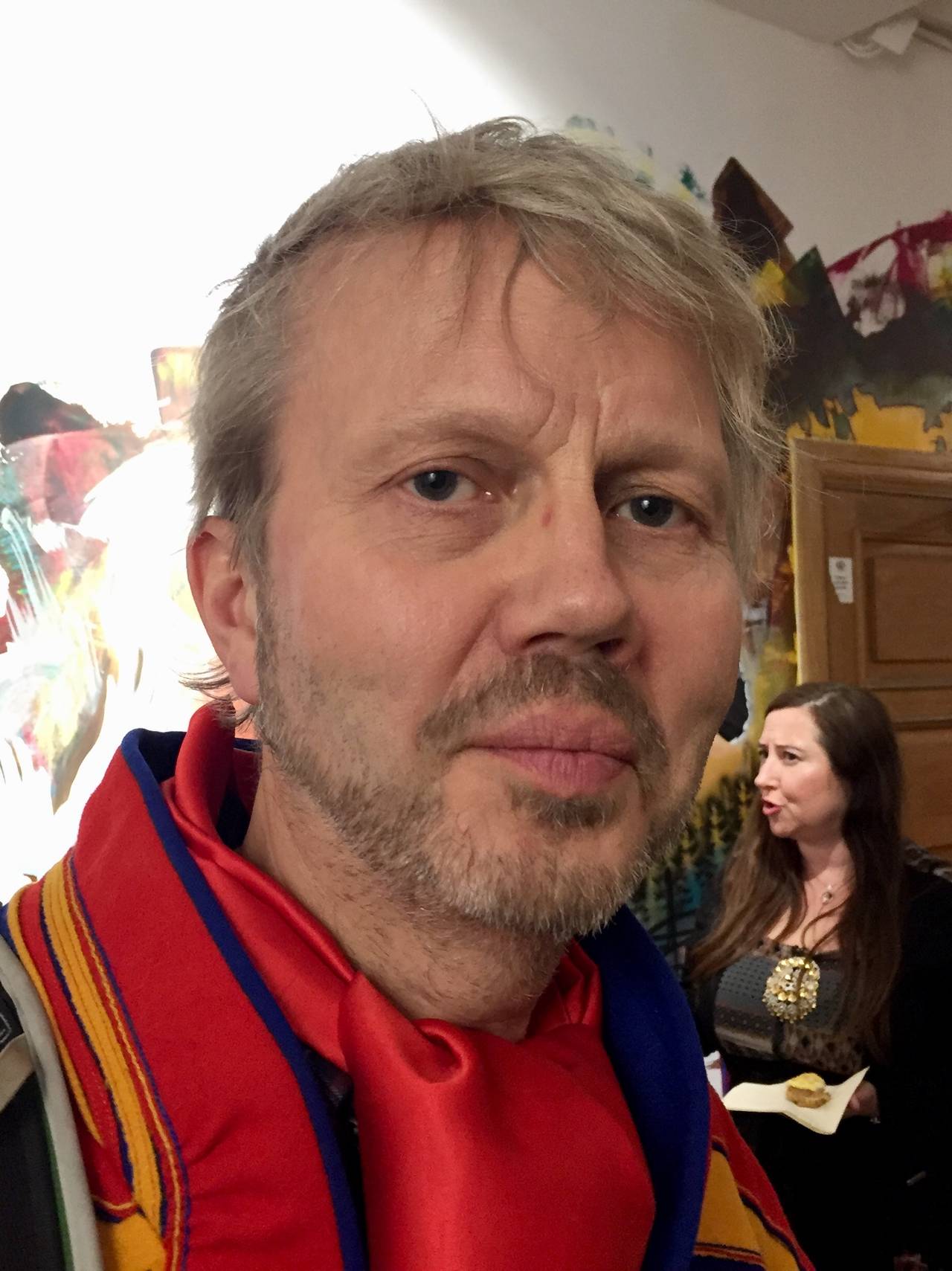 Øyvind Ravna