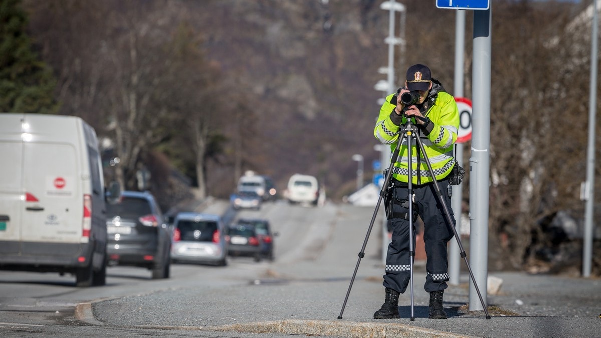 Regjeringen vil øke trafikkbøter: Eksperter ser ingen effekt
