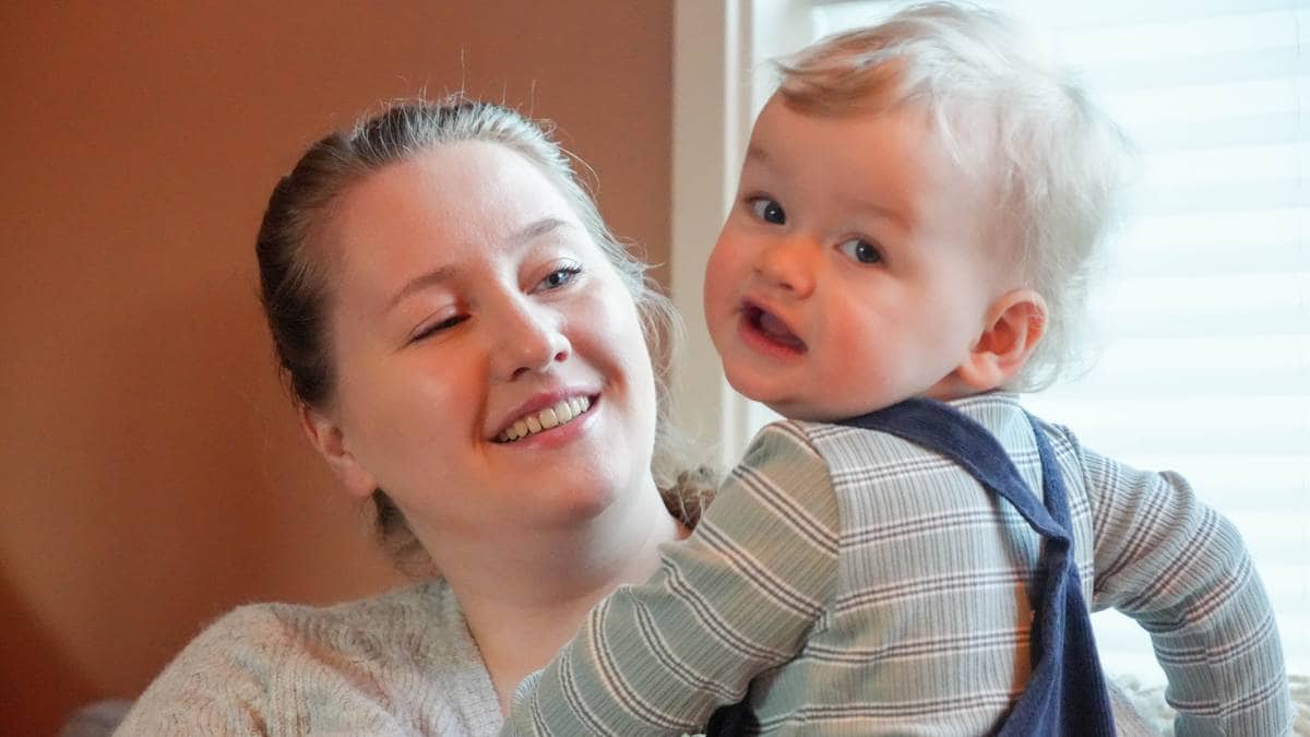 Oliver (1) må trolig vente åtte måneder på plass i barnehagen: – Helt sykt