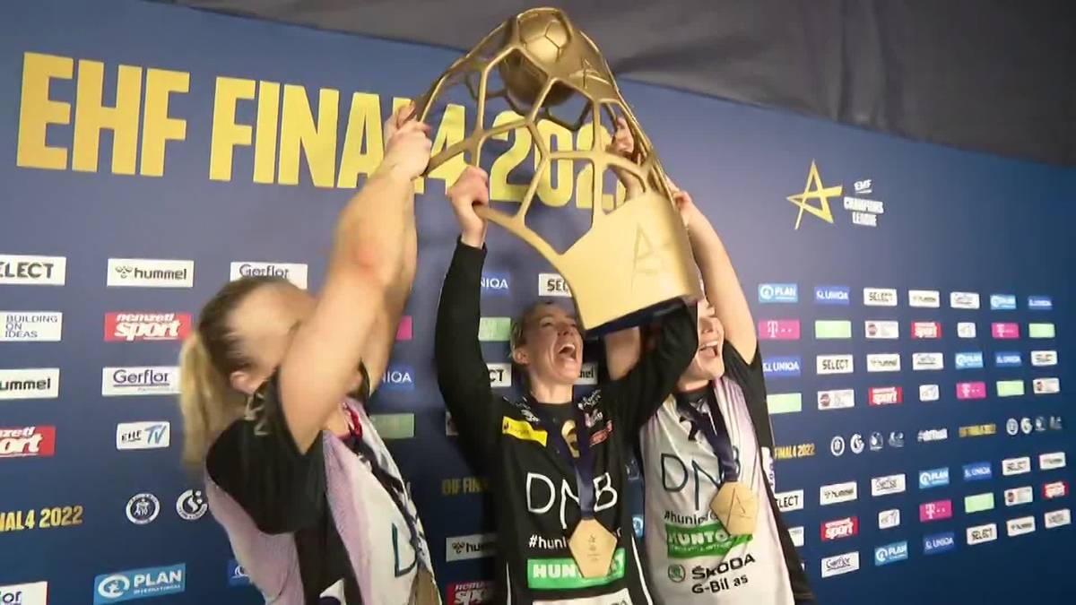 Ånund Lunde sikret seg Vipers-trofeene
