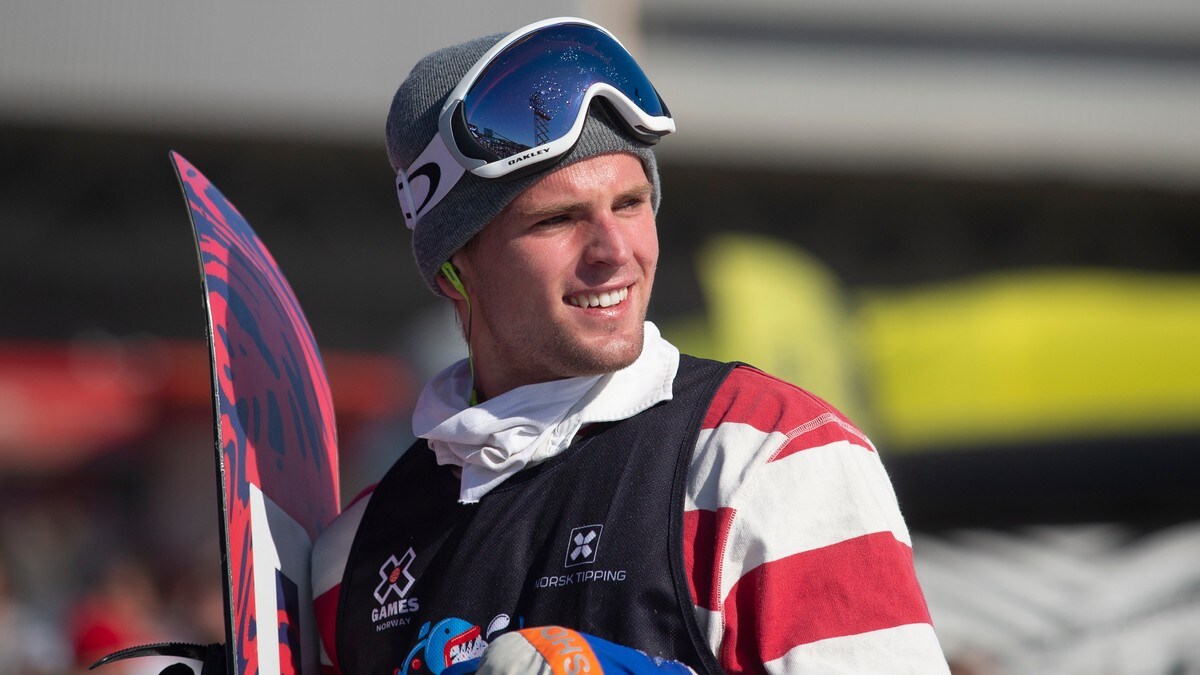 Røisland mislyktes i Big Air-finalen i X-Games