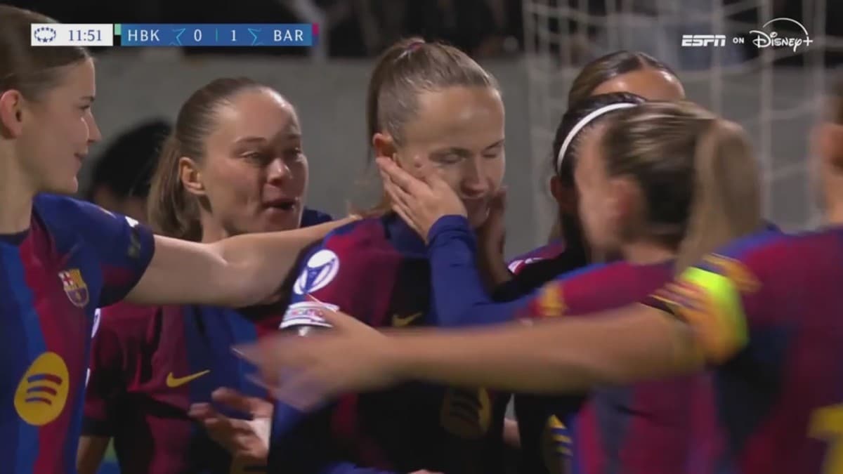 Målfest og Hansen-scoring etter spesiell VAR-situasjon