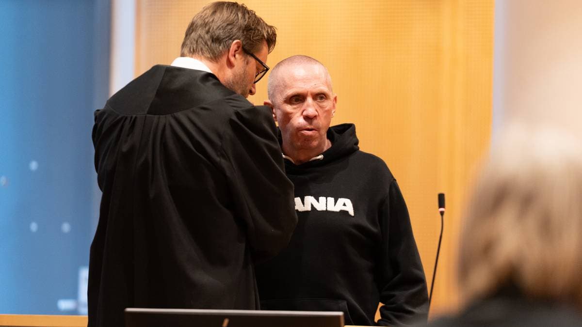 Dommen mot «Trailermannen» er rettskraftig