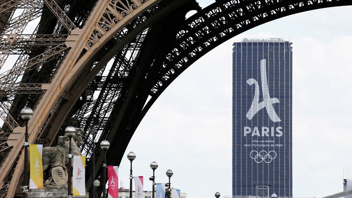 Paris-OL bryter eget løfte – ber om fire millioner plastflasker til utøverne