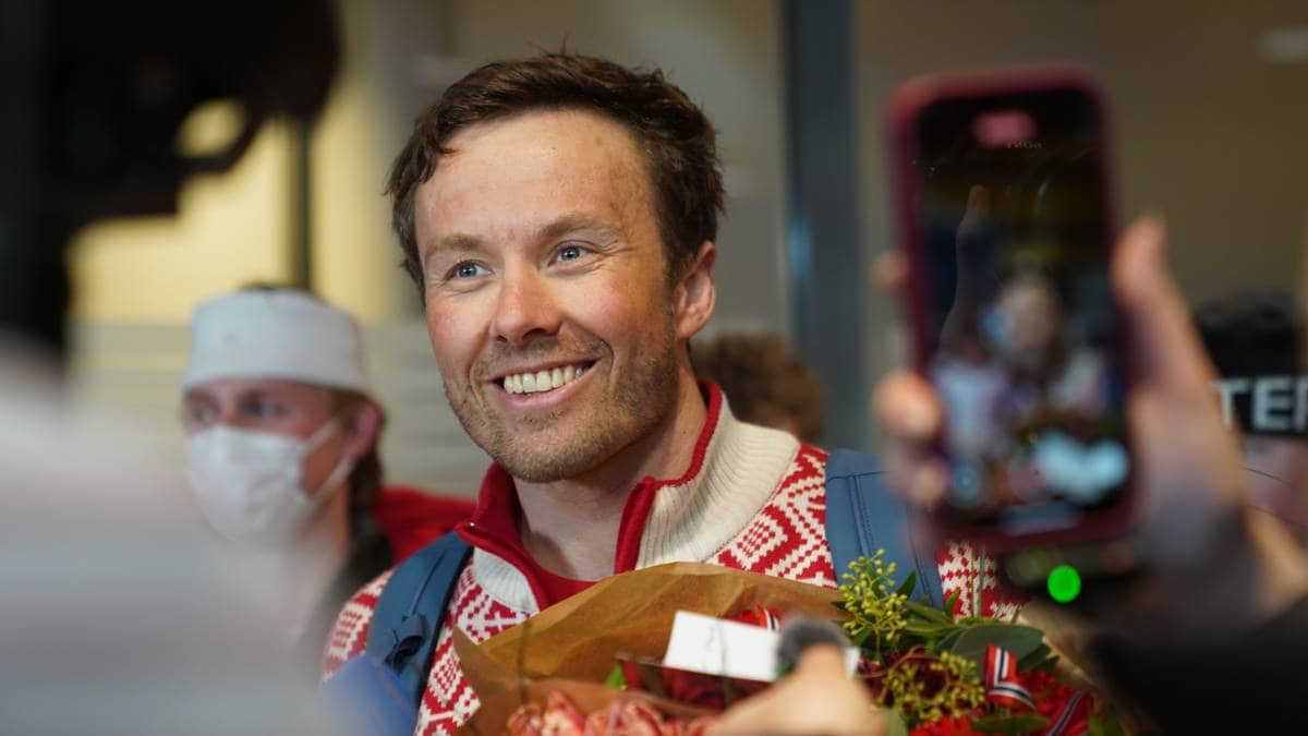 Emil Iversen har blitt syk og står over Falun