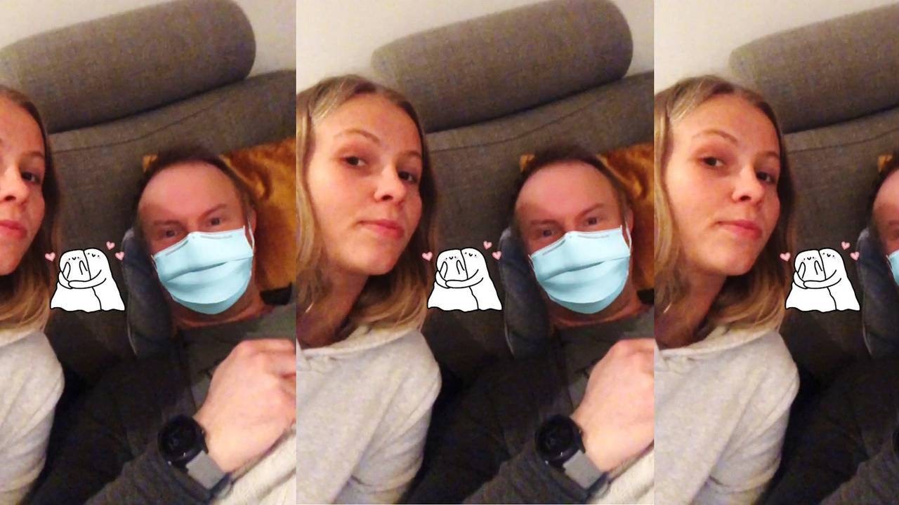 Tiril og far