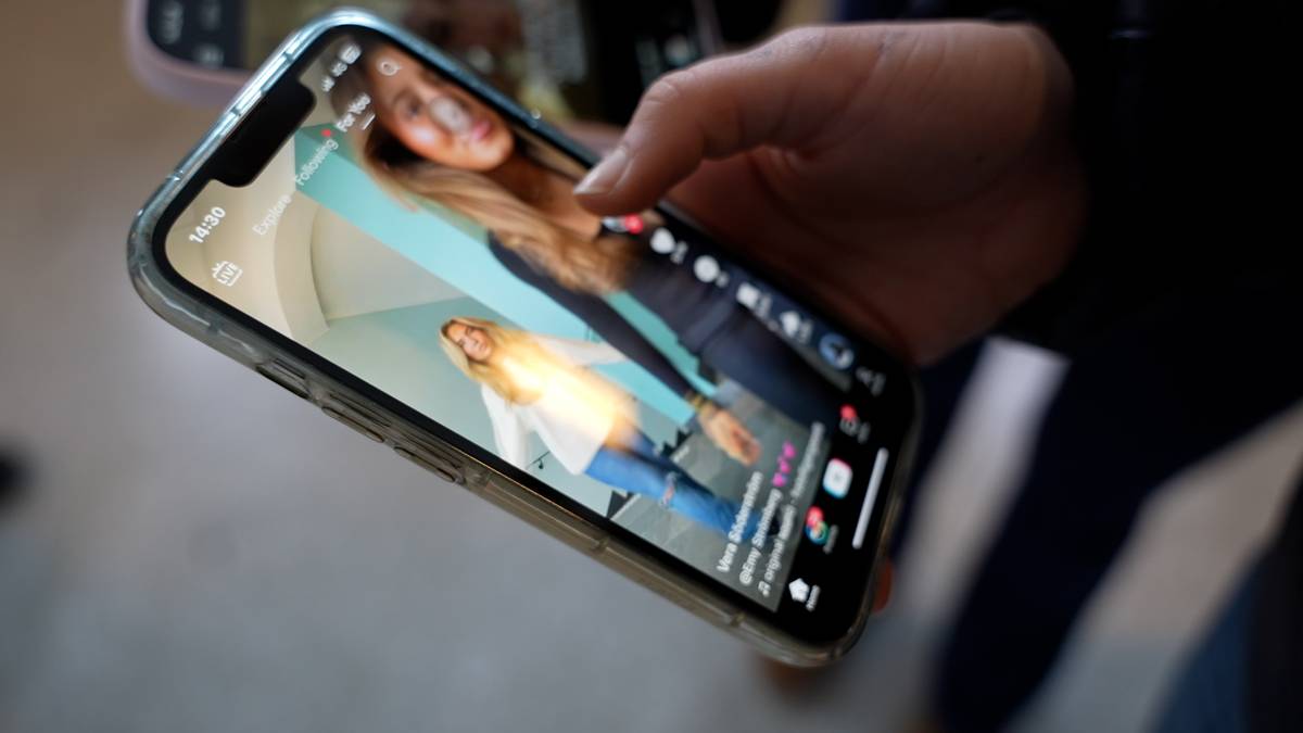 Vil forby TikTok i Norge