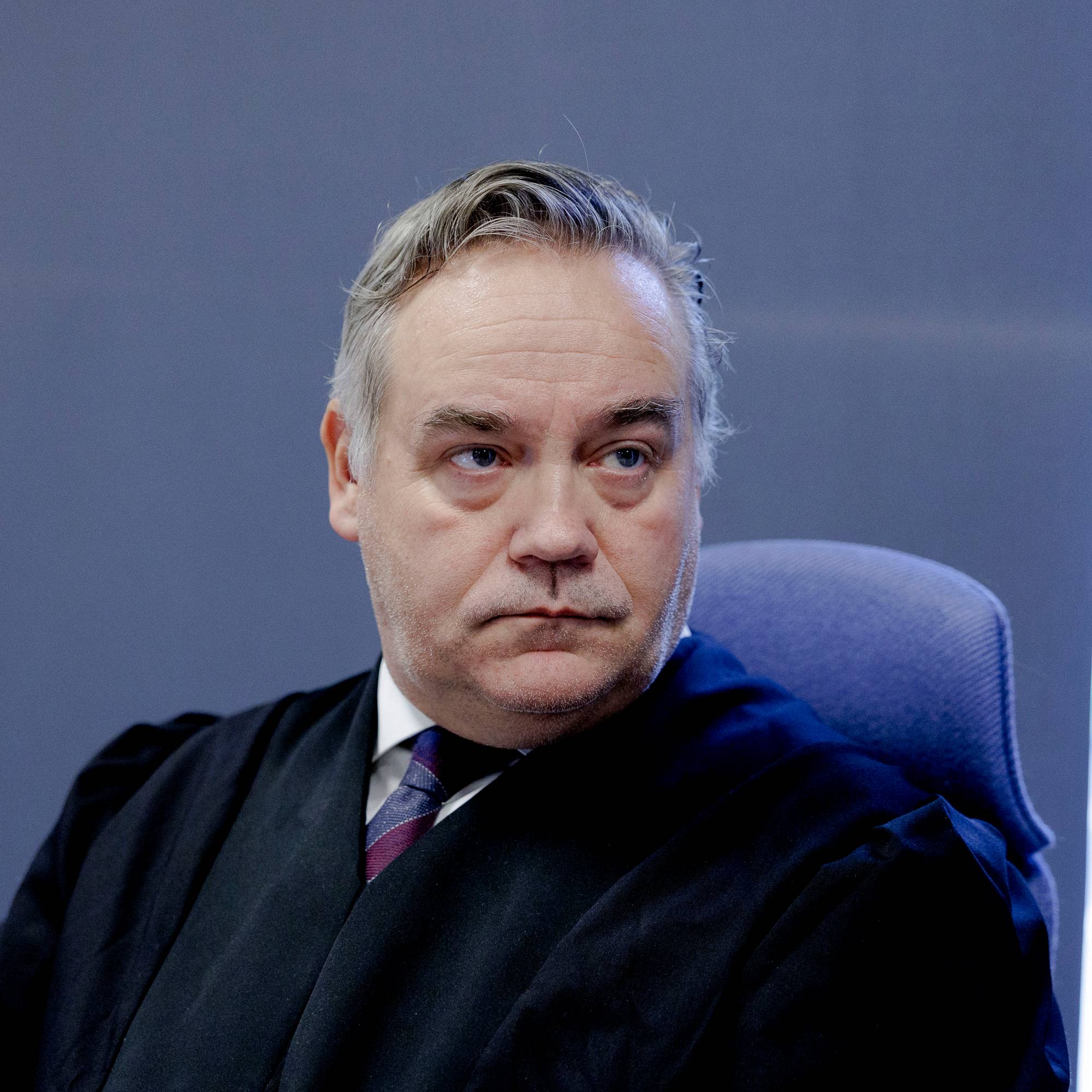 Forsvarer, Jørgen Riple,