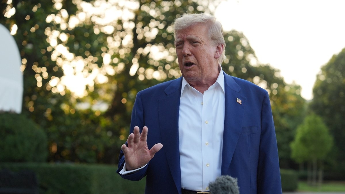 Trump hevder både Iran og Israel har brutt våpenhvilen