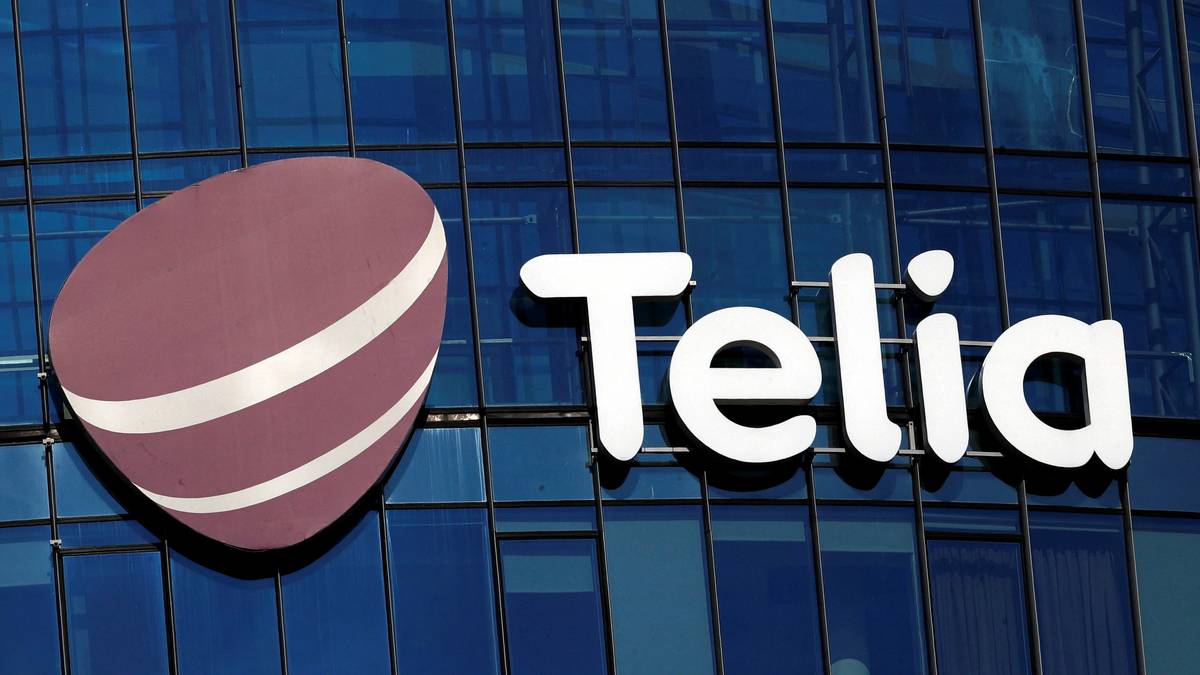 Hackergruppe hevdar dei har stole informasjon frå Telia