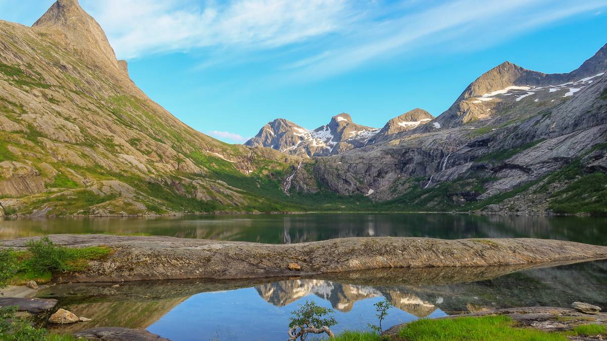 Ras over populær tursti