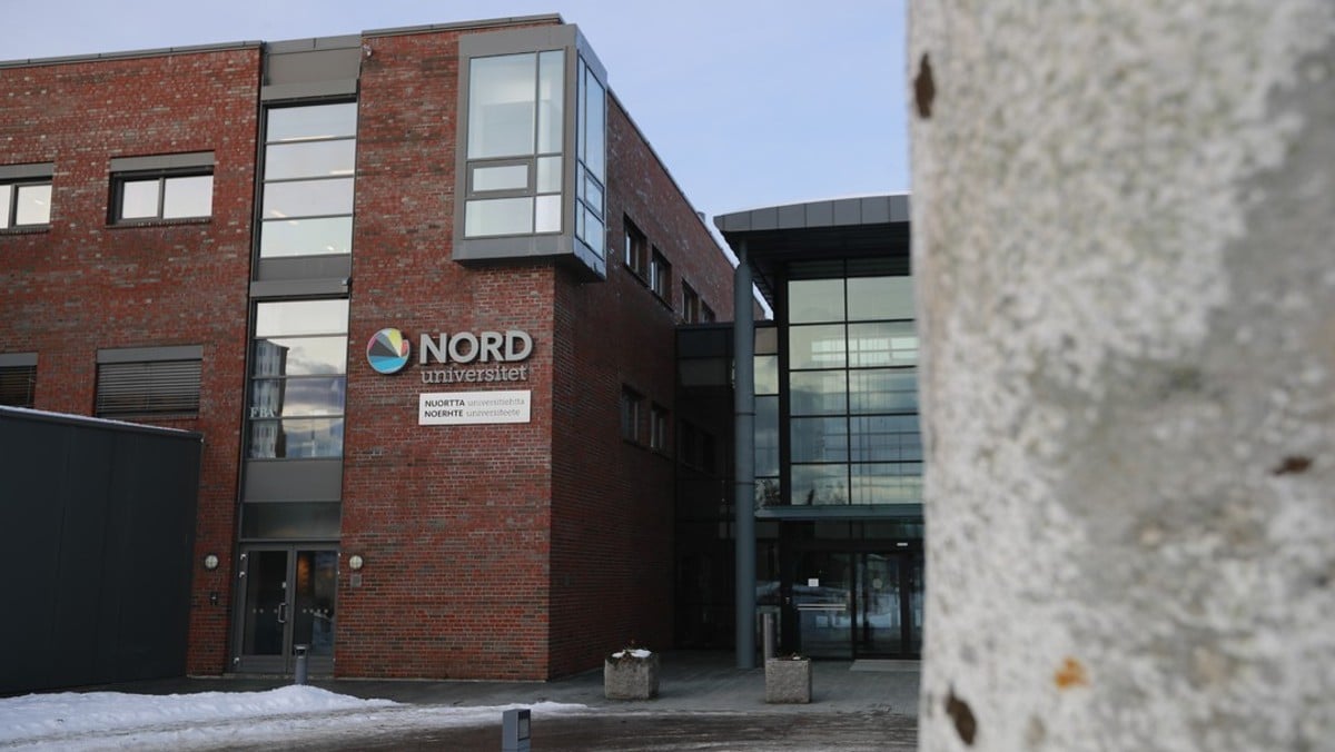 Studentene jobber med mindre med studiene