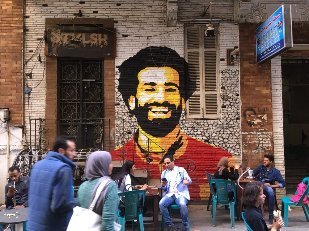 Mohamed Salah forener Midtøsten: – Han er kjempestor i hele regionen